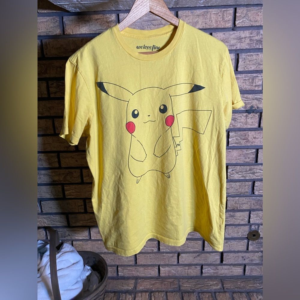 Pokémon graphic t